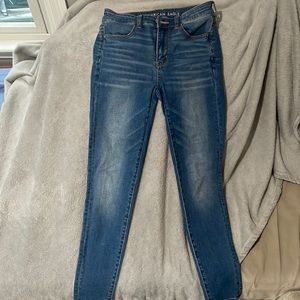 Skinny american eagle jeans